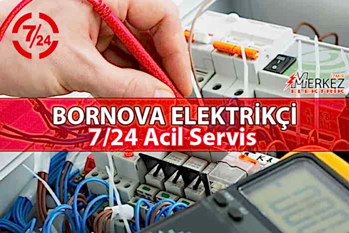Bornova Elektrikçi