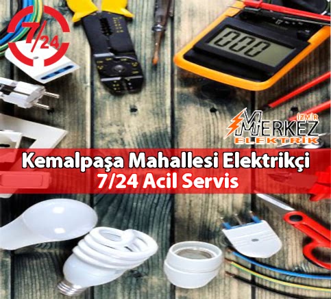 Kemalpaşa Mahallesi Elektrikçi