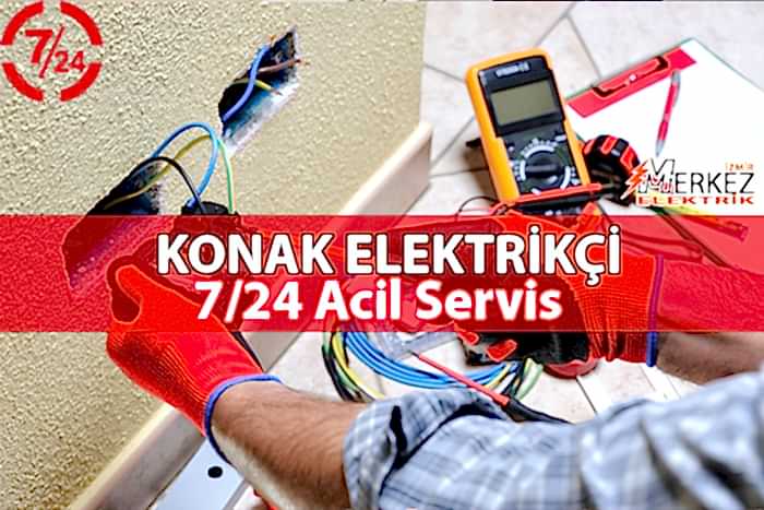 Konak Elektrikçi