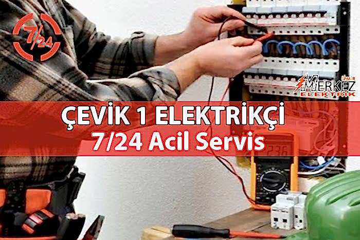 Çevik 1 Elektrikçi