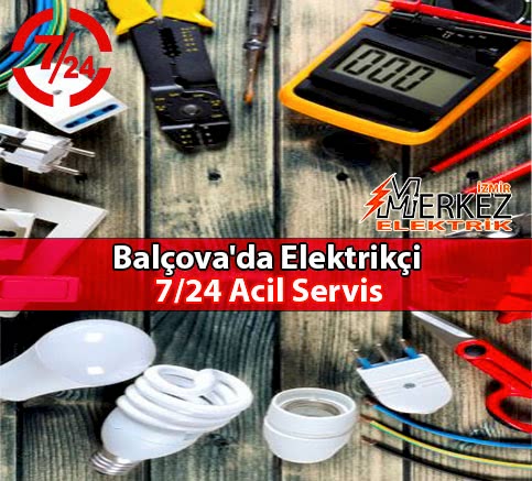 Balçova'da Elektrikçi