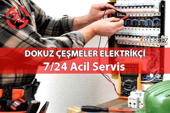 Dokuz Çeşmeler Elektrikçi