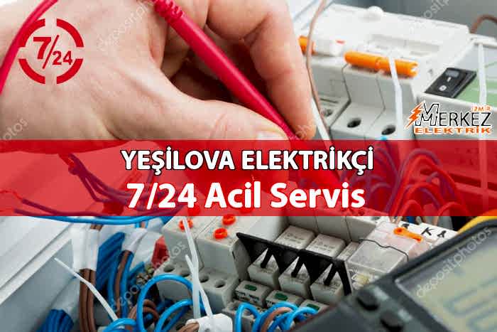 Yeşilova Elektrikçi