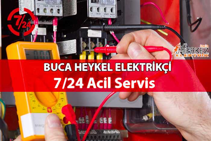 Buca Heykel Elektrikçi
