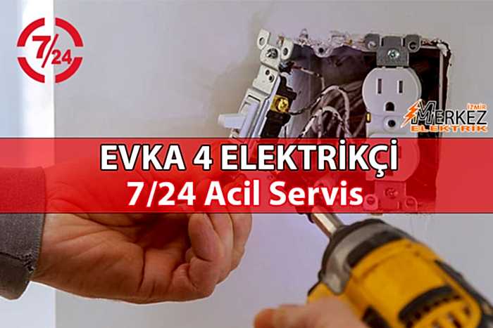 Evka 4 Elektrikçi