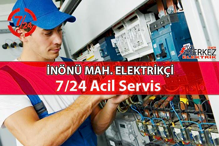 İnönü Mahallesi Elektrikçi