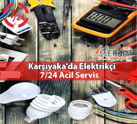 Karşıyaka'da Elektrikçi