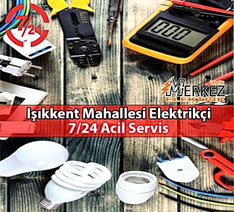 Işıkkent Mahallesi Elektrikçi