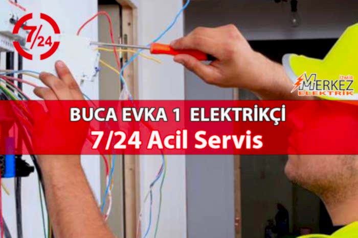 Evka 1 Elektrikçi