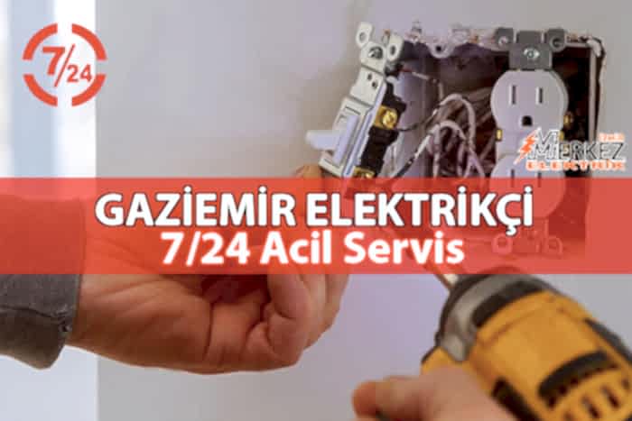 Gaziemir Elektrikçi