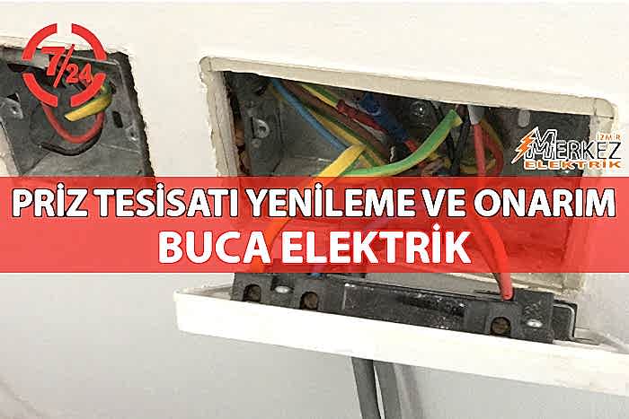 Buca Priz Tamiri