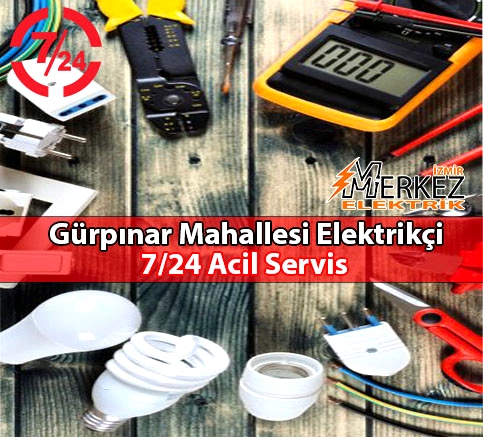 Gürpınar Mahallesi Elektrikçi