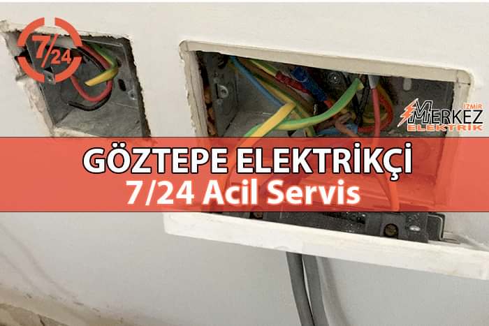 Göztepe Elektrikçi