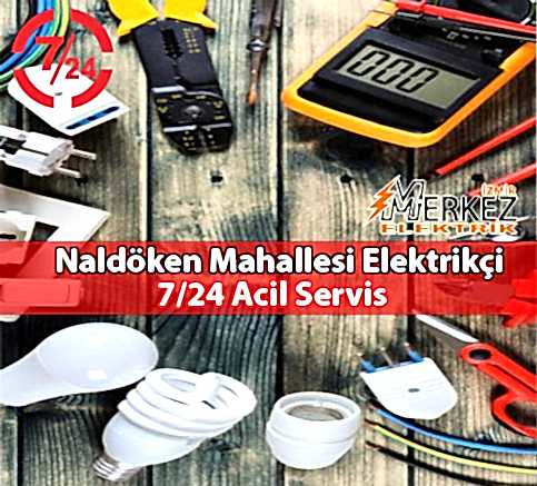 Naldöken Mahallesi Elektrikçi