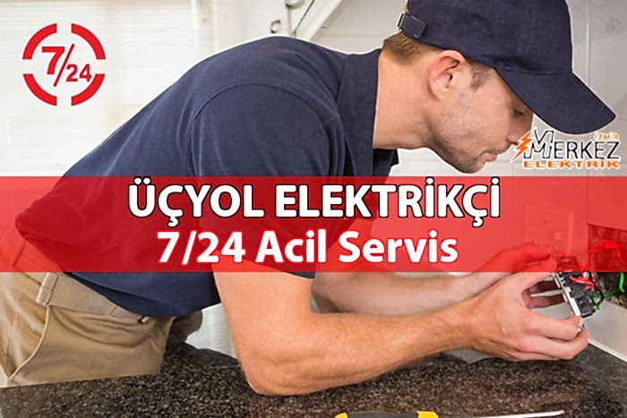 Üçyol Elektrikçi