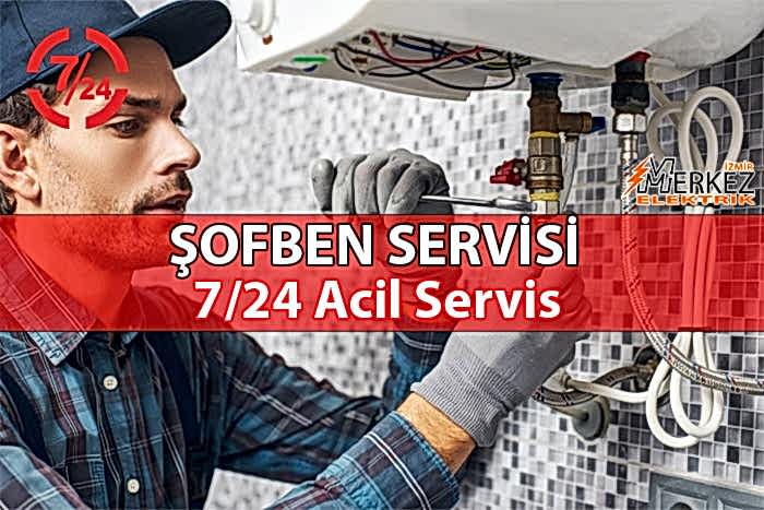 Şofben Servisi