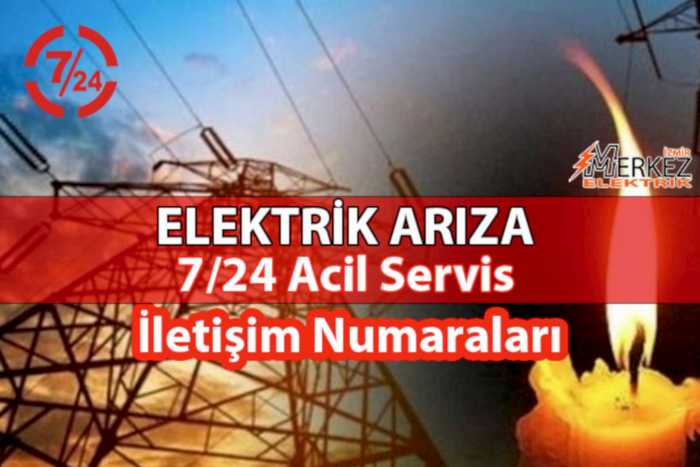 Elektrik Arıza
