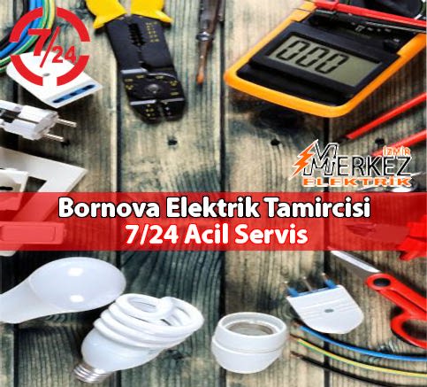 Bornova Elektrik Tamircisi