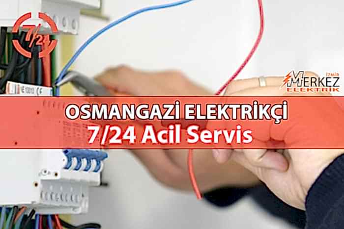Osmangazi Elektrikçi