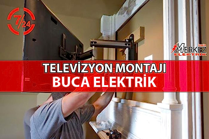 Buca Televizyon Montajı