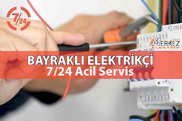Bayraklı Elektrikçi